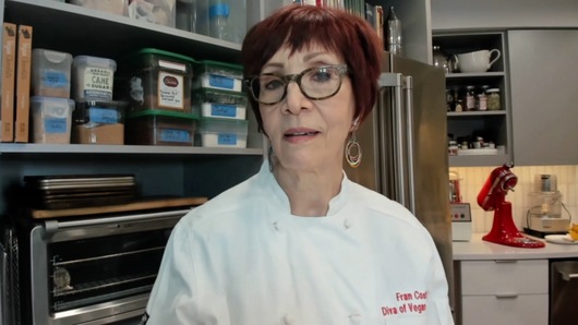 I need tips for converting oil & butter in standard baking recipes, especially since everything plant based in the stores contains oil.