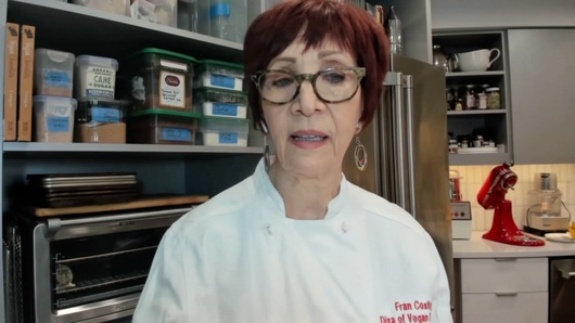 Can you make the ganache without oil? 
