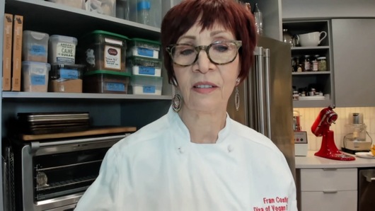 Is there a non-oil substitute to make the ganache with?