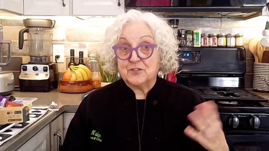 What is your favorite way to inspire people to eat more plant-based food? 
