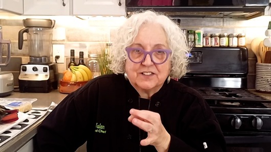 Have you made laminated pasta with a flour other than white flour that would have more nutritional value? If so, any favorites?
