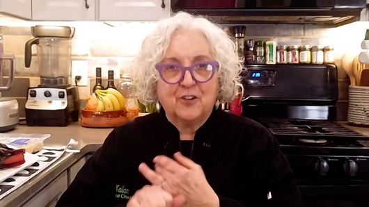 How can I make a pesto sauce I'll love without oil and cheese?