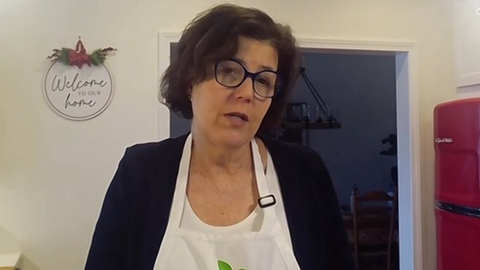 What would you say to someone on the fence about plant based eating? I see a lot of people going back to eating meat because they say they were told by doctors to eat meat again.