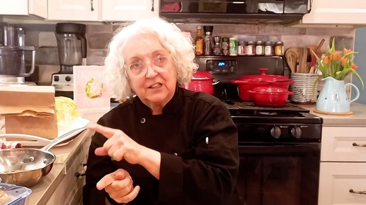 What is the best way to cure stainless steel pans?