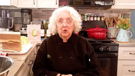 Any suggestions on what one should cook for their first online cooking class?