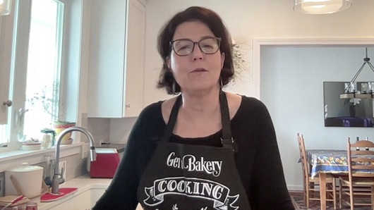 Where can we get a copy of the smoothie recipe?