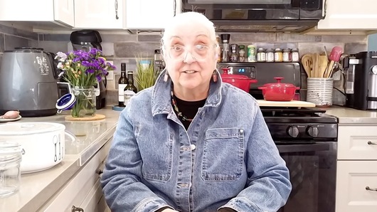 How do you search for recipes on the web site?