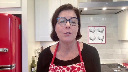 I am particularly interested in cooking without flour or sugar. Bringing more flavor to vegetables and fish/chicken is of great interest to me. 