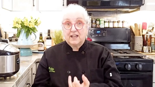 Where can I find a good plant based recipe for cheddar cheese?
