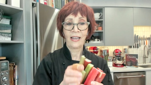 Can you share any great rhubarb recipes?