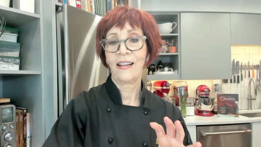 I would love a recipe of baked goods or a dessert that is light and not too sweet!