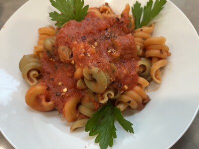 Serving Suggestions & Ingredient Information