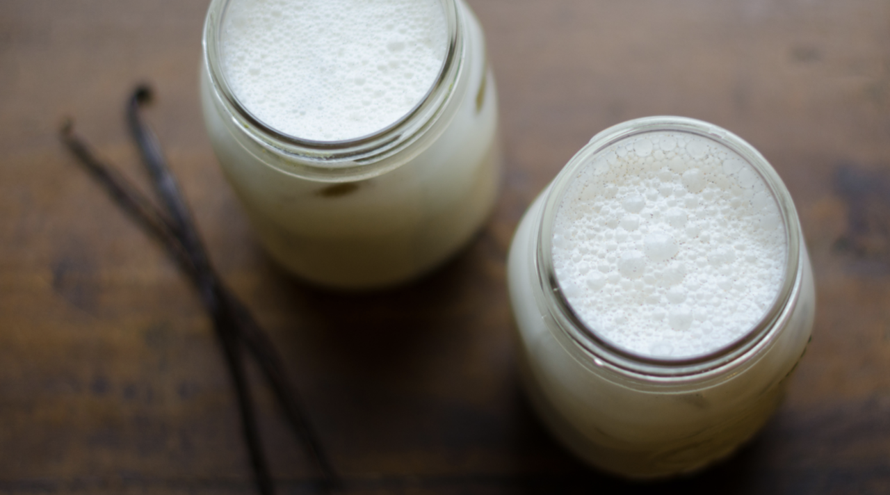 Quick Homemade Plant-Milk