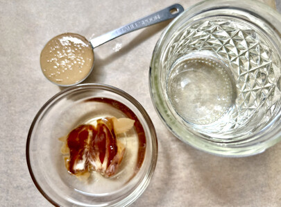 Making the Plant Milk
