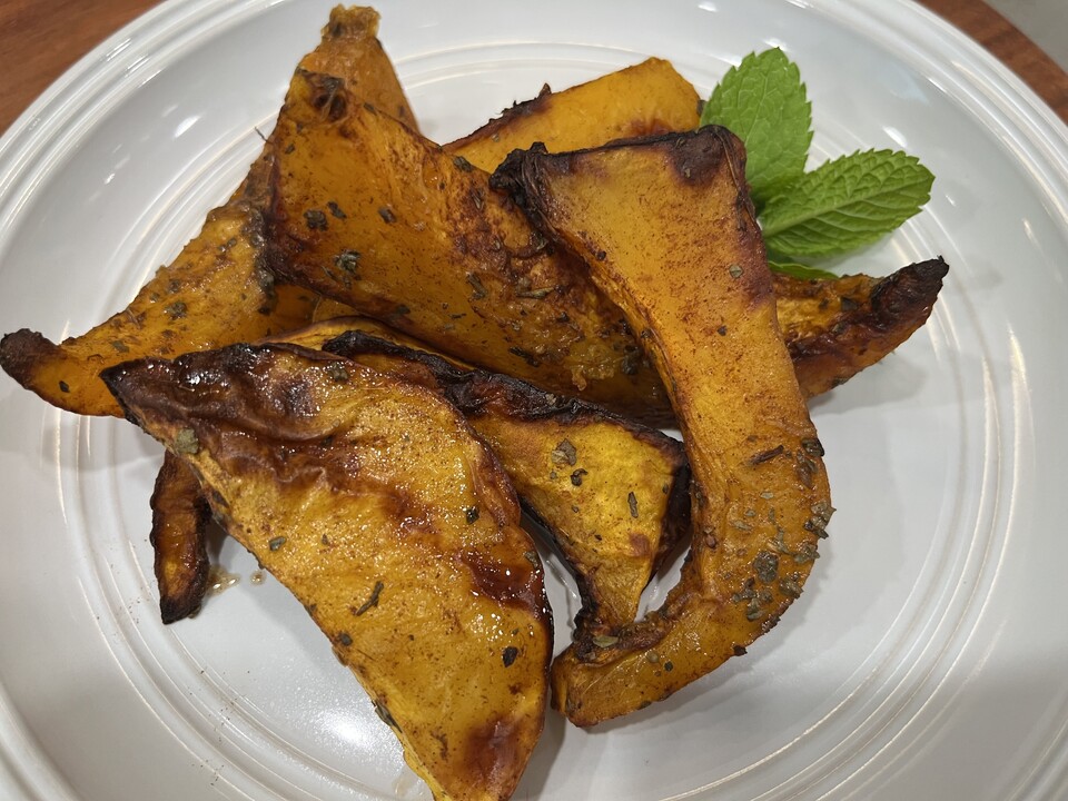 Roasted Butternut Squash