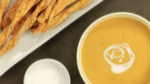 Butternut Squash Bisque (no oil)
