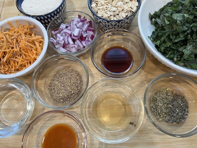Prepare Your Mise en Place