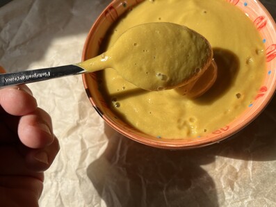 Make the Vegetable Sauce