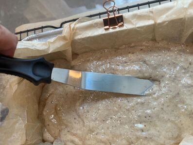 Mix the Batter and Bake