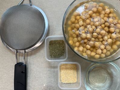 Prepare the Beans for Roasting