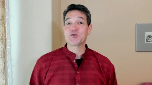 How does the Jacques Pepin Techniques cooking course work? Can you take it over multiple days and at any time that is convenient for me?