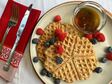 Breakast Waffles