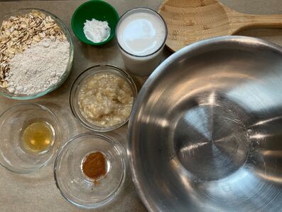 Prepare Mise en Place