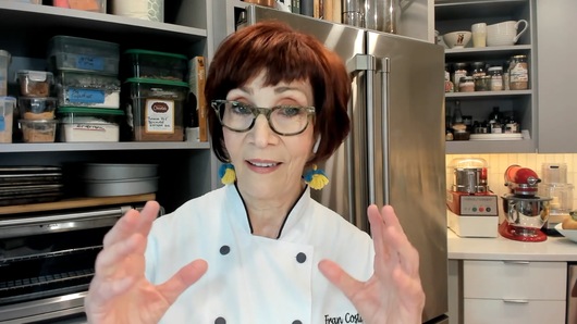 Can you discuss your recipe testing process?