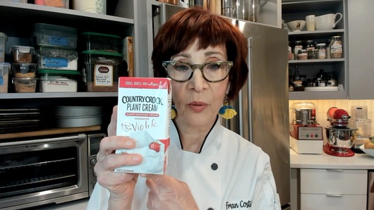 Which vegan whipping cream do you use, and why that choice/brand?
