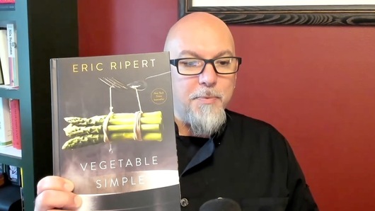 What plant-based cookbook would you recommend to someone who is new to the plant-based world?