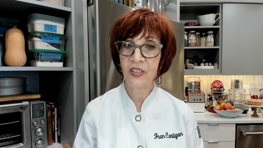 I heard you can make chickpea flour by high blending dried chickpeas - have you done this and/or used this flour in desserts?