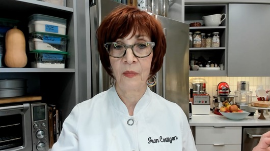 I have a jar of aquafaba in the fridge. Is there a simple dessert I can make with it?