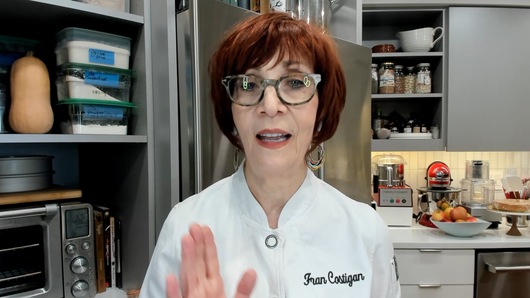 Is the Rouxbe course an option for me if I am not using or eating any soy products?

