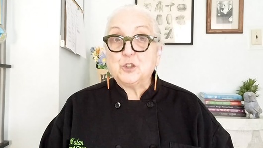 What plant-based cookbook would you recommend to someone who is new to the plant-based world?