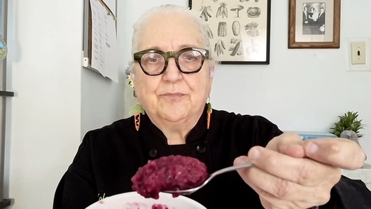 Can you go through some of the recipes from the Rouxbe Plantsgiving guide?