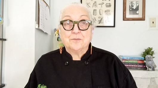 I need ideas to jazz up a boring vegetable/bean soup.
