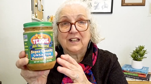 What is your favourite use of peanut butter in cooking?