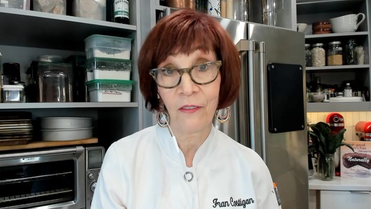 What recipes do you have for less sour passionfruit desserts?