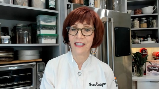 Have you ever thought of hosting a Great Vegan Baking Show, like the trending Great British Baking Show?