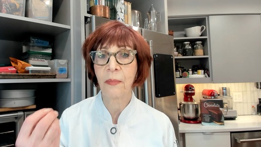 Do you have any tips to help people put on weight through recovery from cancer? I use a recipe with chocolate and tofu.