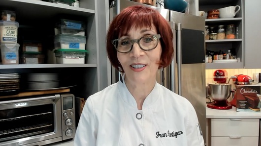 What is the best way to thaw frozen chocolate wo creating condensation and/or sugar bloom?