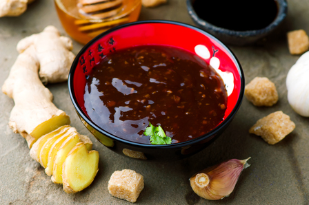 Sticky Sauce