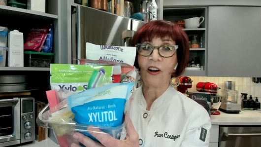 I found a monkfruit allulose blend I really like. No aftertaste. Works great in my Ninja Creami creations. Have you tried it? What applications work best & maybe don't work as well?