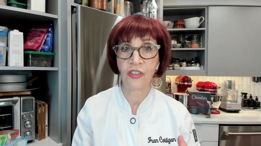 If you were on an SOS (no sugar, oil or salt) diet, what would you use to make a baked dessert?
