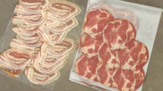 What is Pancetta?