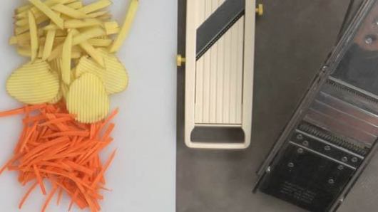 What is a Mandoline?