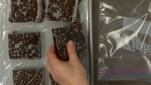 Freezing and Storing Demi-Glace