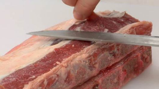 How to Debone and Tie a Lamb Loin