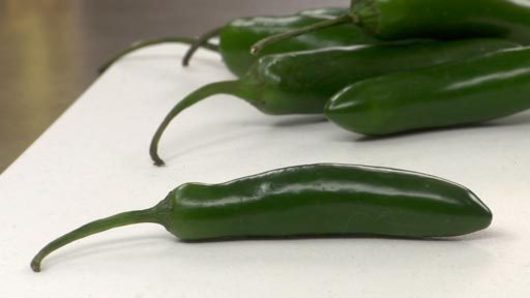 What are Serrano Peppers?