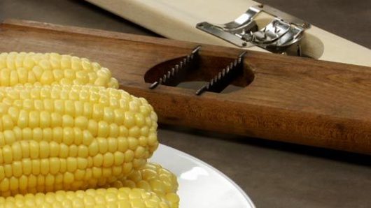 What is a Corn Creamer?